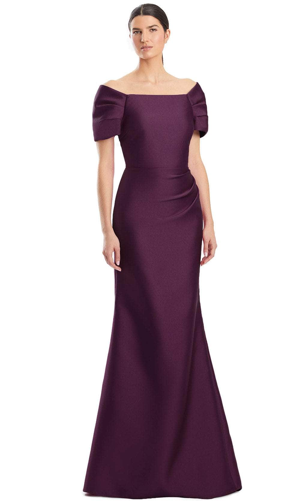 Alexander by Daymor 1967S24 - Button Back Gown - Image 4
