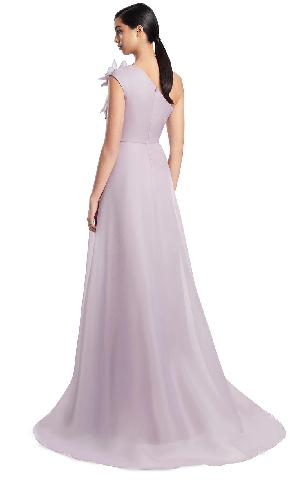 Alexander by Daymor 3209S26 - Floral Detail Evening Dress - Image 8