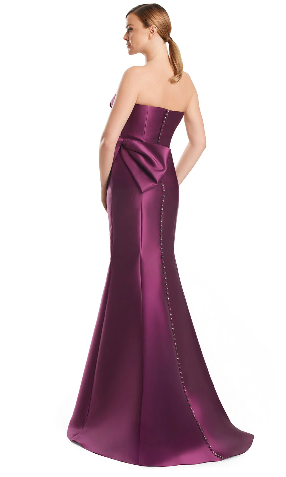 Alexander by Daymor 3222S26 - Mermaid Evening Dress - Image 2