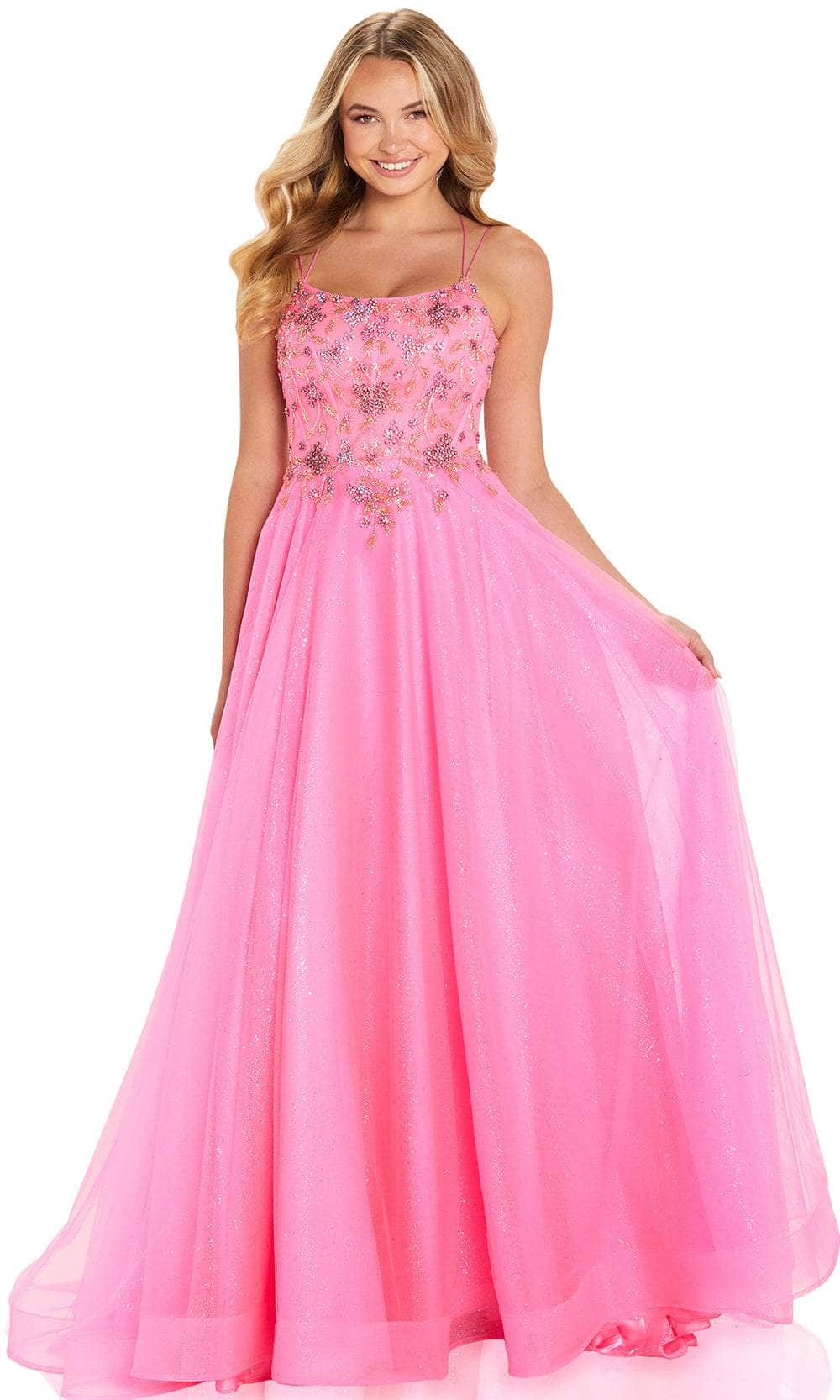 Amarra 88650 - Tulle Semi-Ballgown - Image 4