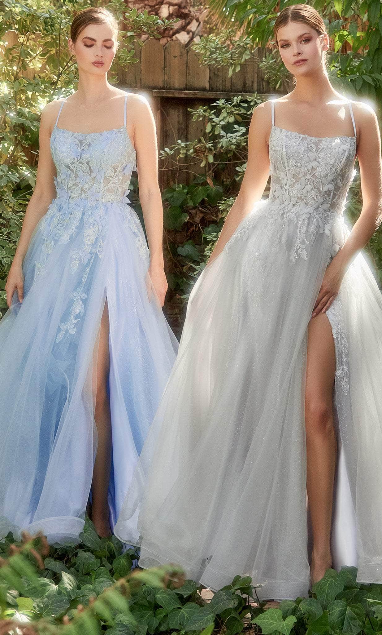 Sleeveless Gown - Image 2