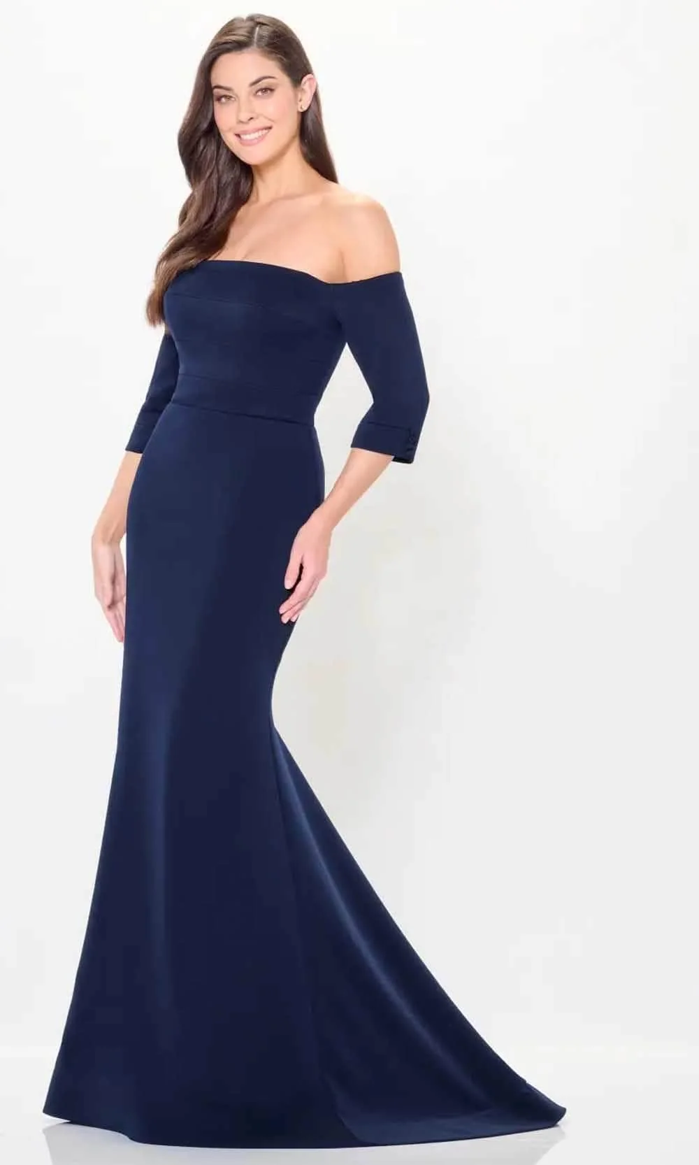 Cameron Blake CB3233 - Mermaid Gown for Elegant Evenings - Image 4