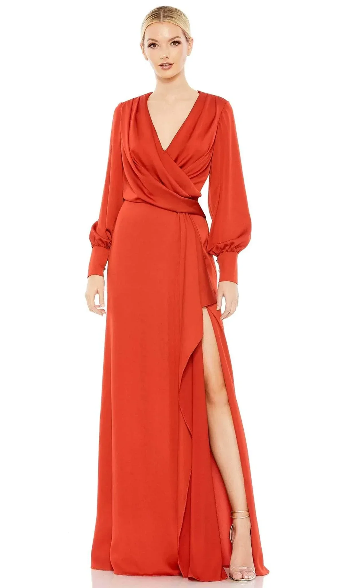 Ieena Duggal 26895 - Sheath Gown