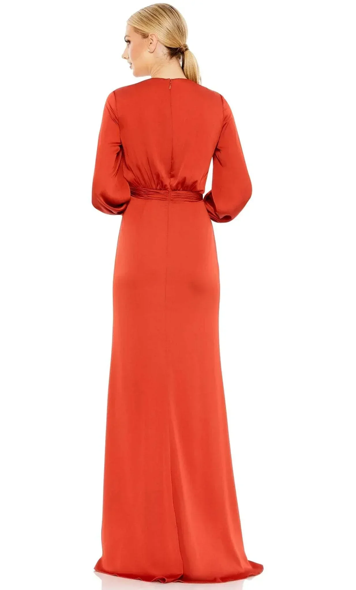 Ieena Duggal 26895 - Sheath Gown - Image 2