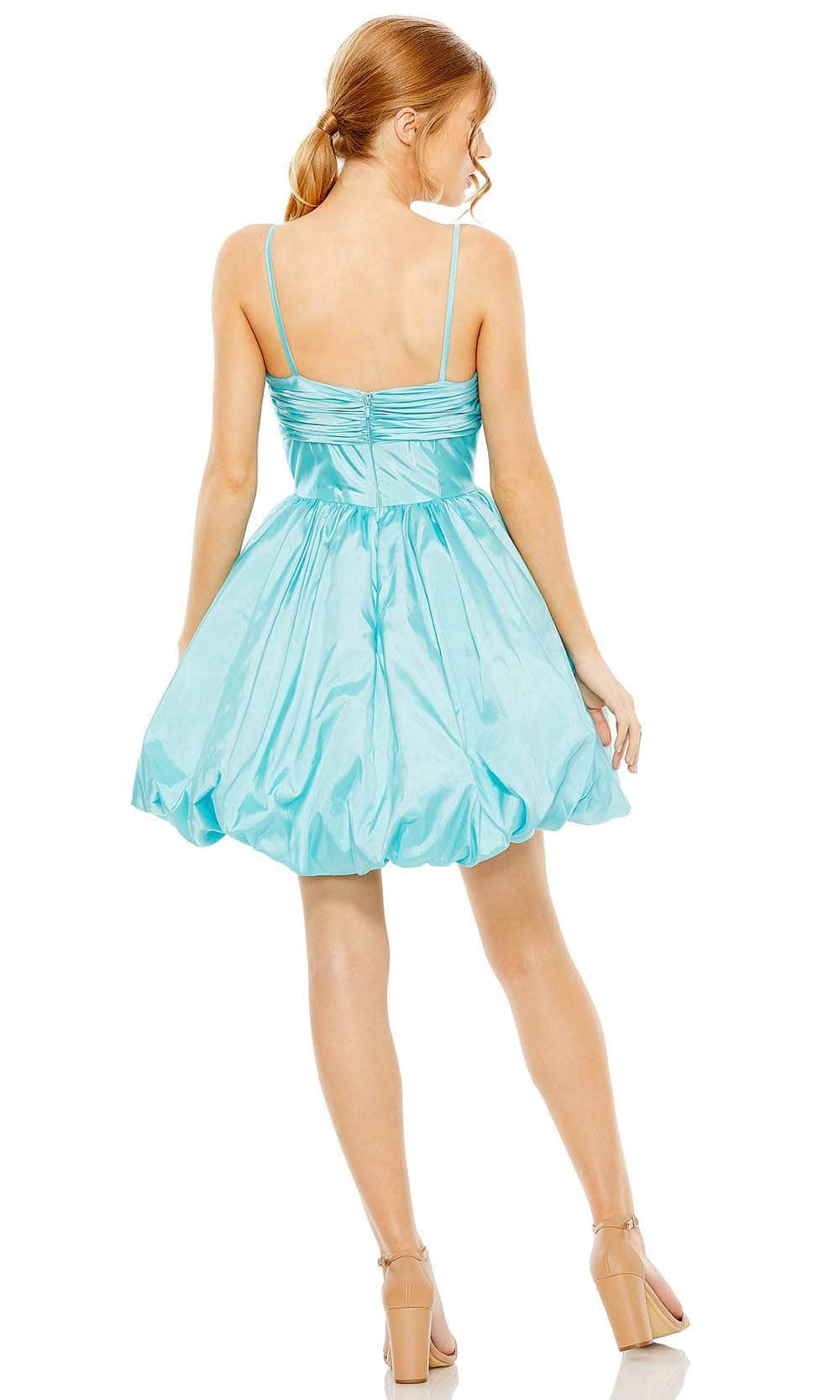 Ieena Duggal 27040 - Midrise Dress - Image 10