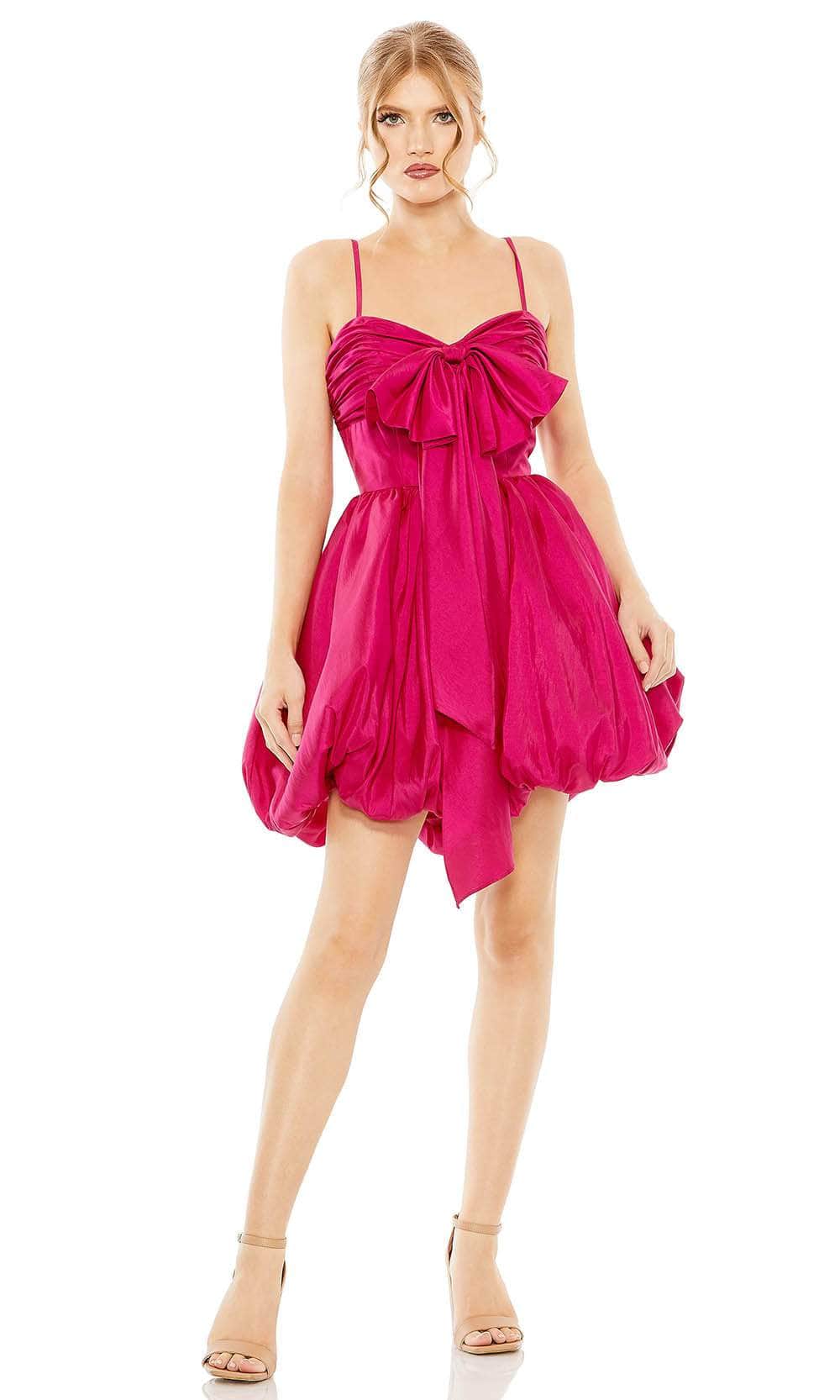 Ieena Duggal 27040 - Midrise Dress - Image 13
