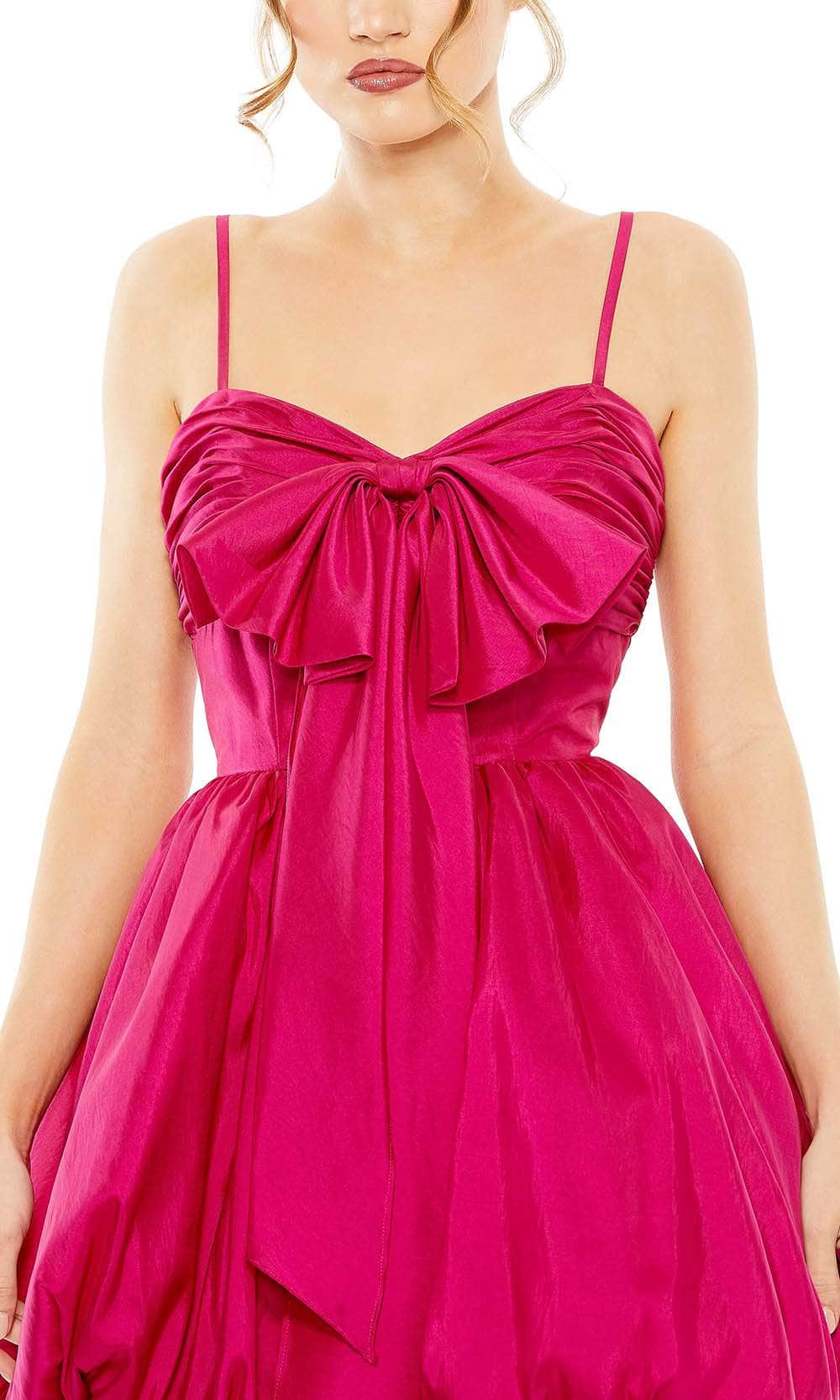 Ieena Duggal 27040 - Midrise Dress - Image 6