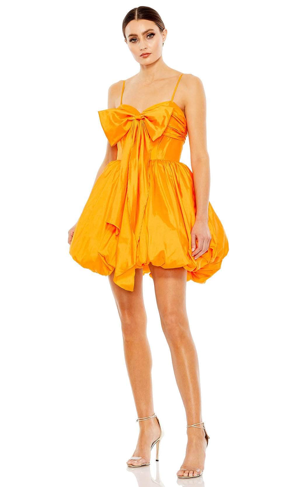 Ieena Duggal 27040 - Midrise Dress - Image 7