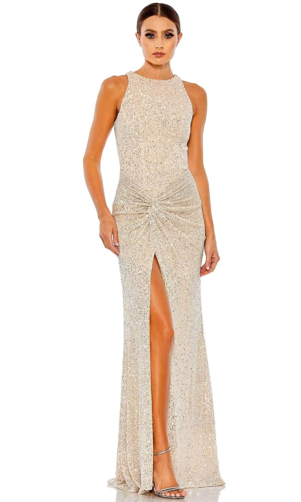 Ieena Duggal 42025 - Sequined Dress