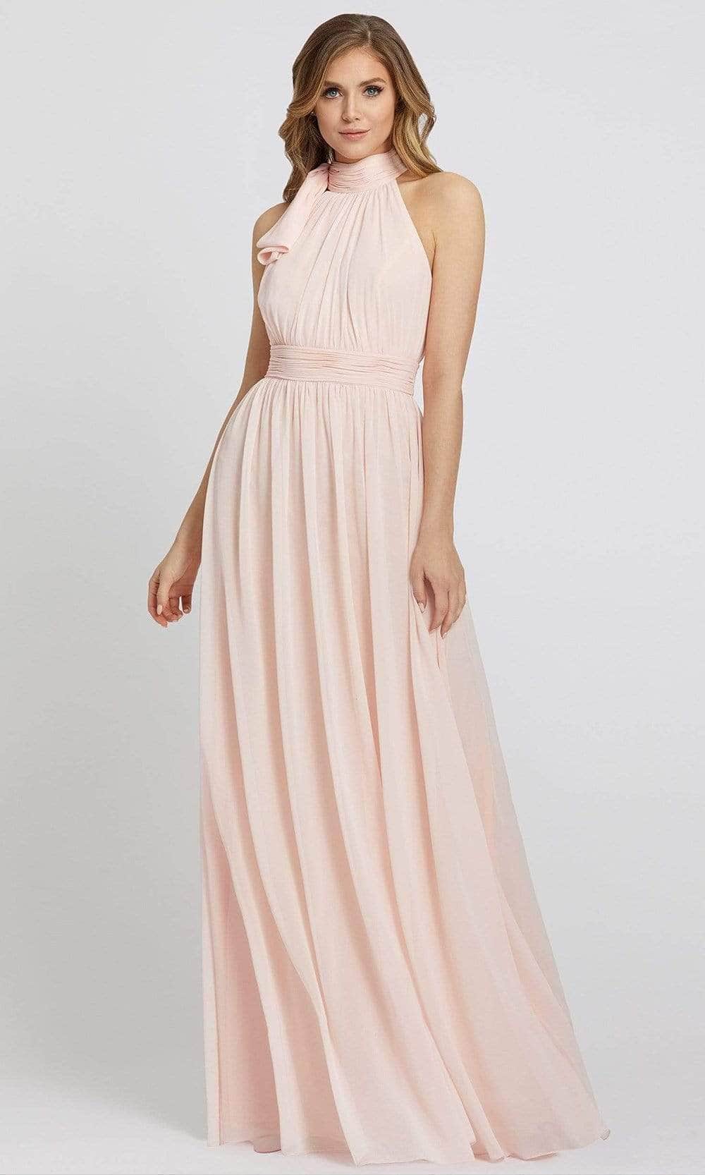 Ieena Duggal 55035 - Halter Prom Gown