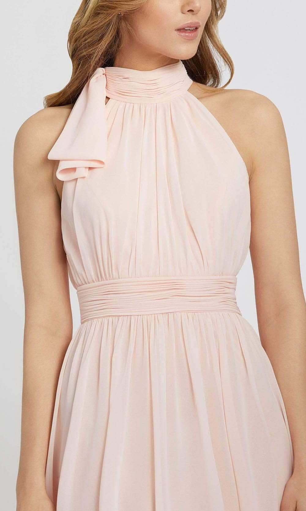 Ieena Duggal 55035 - Halter Prom Gown - Image 3