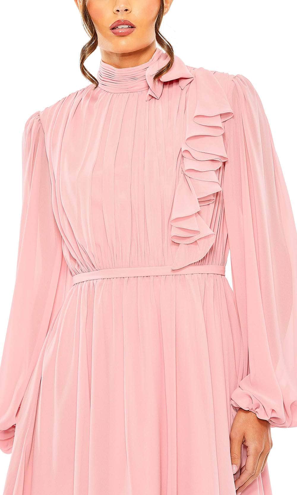 Ieena Duggal 55878 - Cocktail Dress - Image 3
