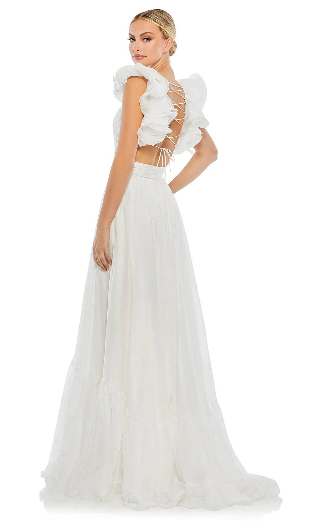 Ieena Duggal 67911I A-line Dress - Image 11