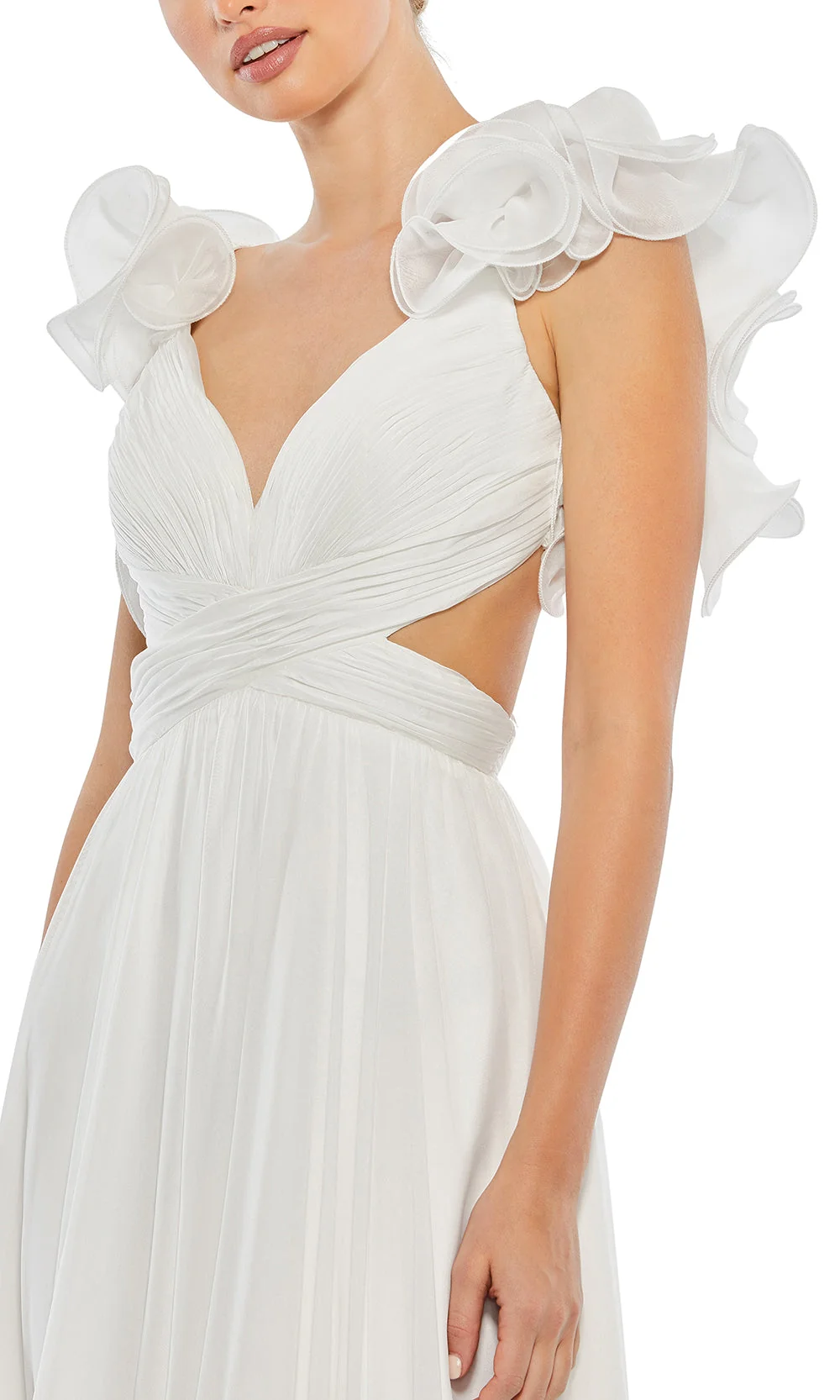 Ieena Duggal 67911I A-line Dress - Image 12