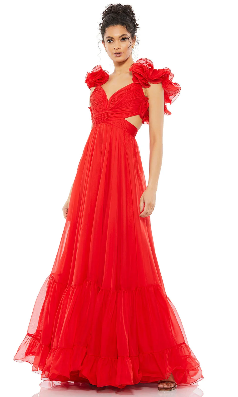 Ieena Duggal 67911I A-line Dress - Image 13