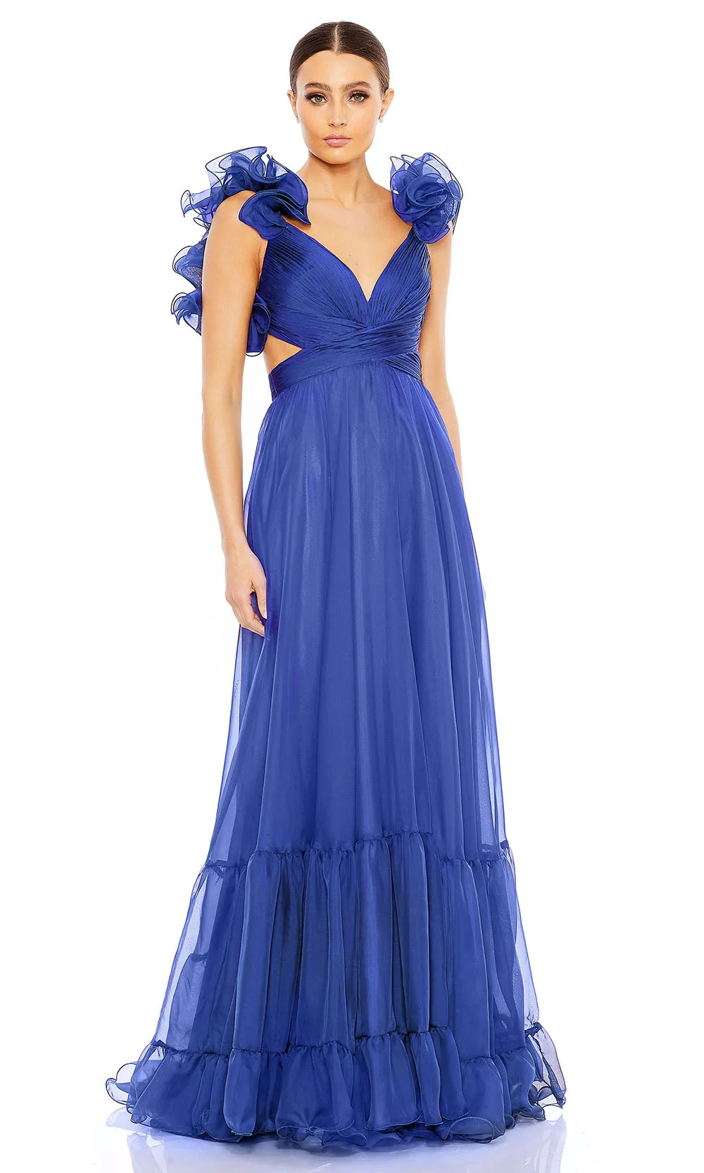 Ieena Duggal 67911I A-line Dress - Image 18