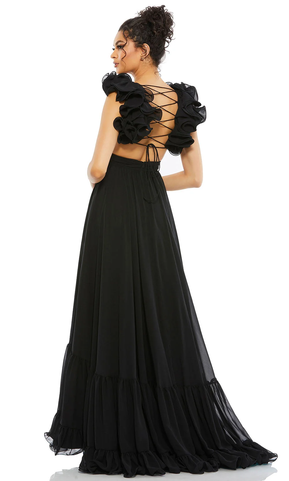 Ieena Duggal 67911I A-line Dress - Image 22