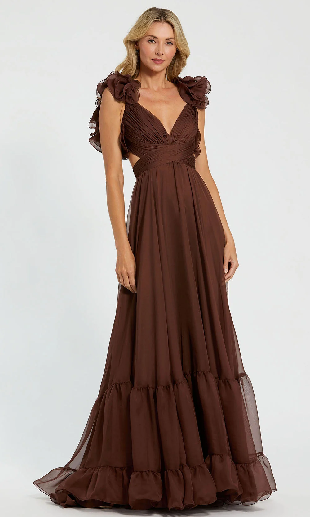 Ieena Duggal 67911I A-line Dress - Image 25