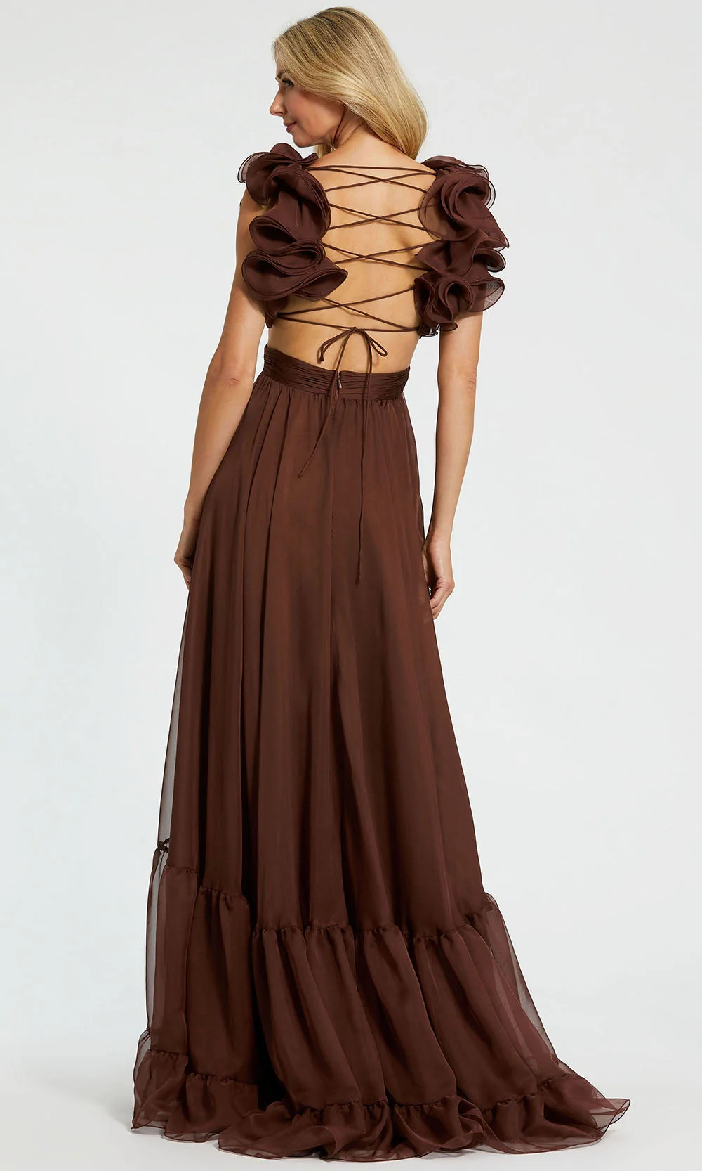 Ieena Duggal 67911I A-line Dress - Image 26