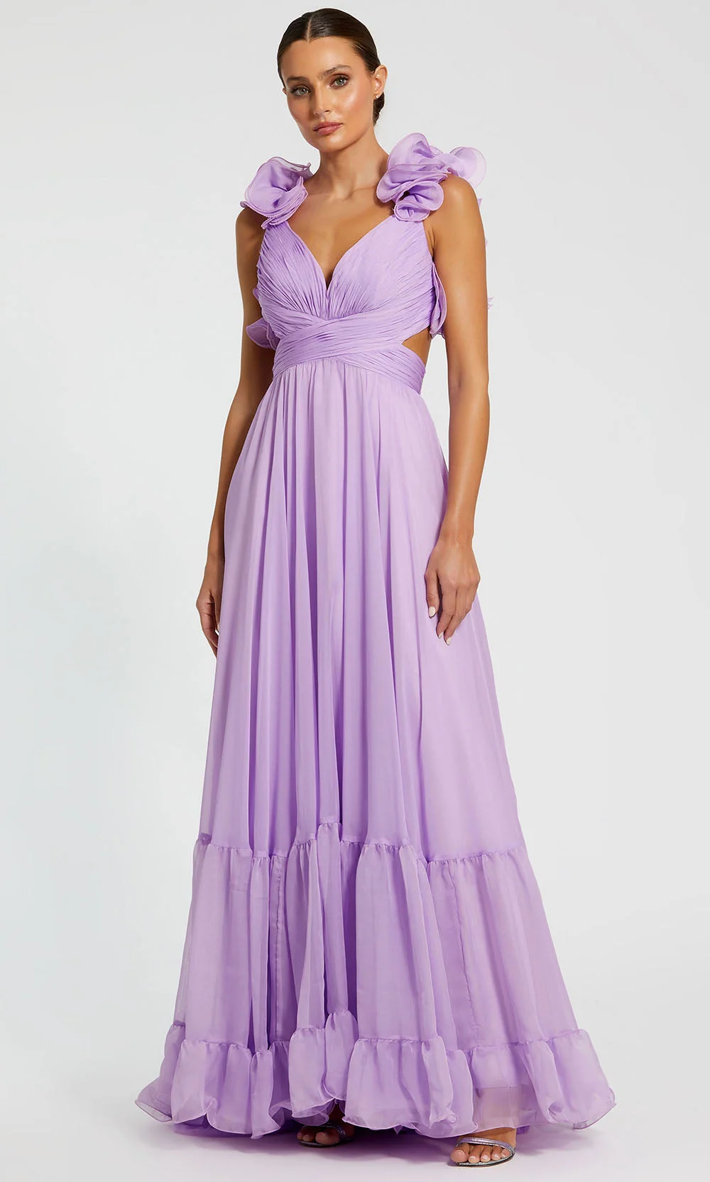 Ieena Duggal 67911I A-line Dress - Image 27