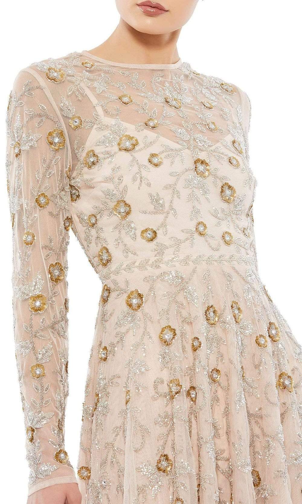 Mac Duggal 10799 - A-line Dress - Image 3