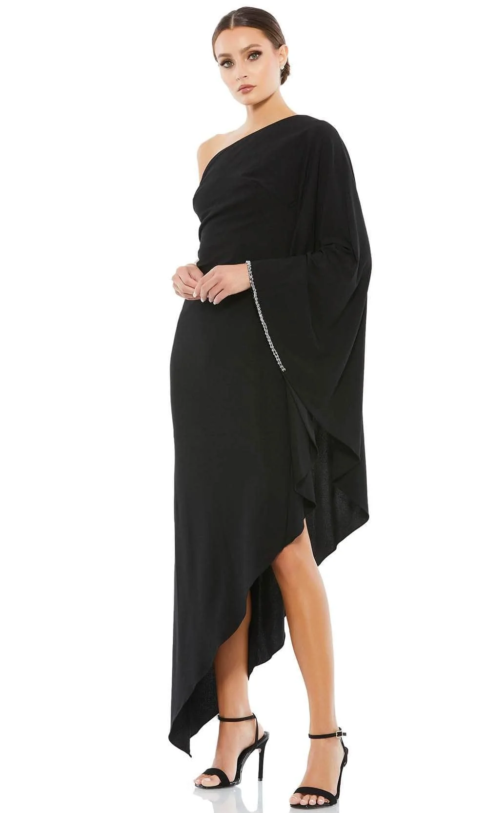 Mac Duggal 11247 - Asymmetric Cocktail Dress - Image 7