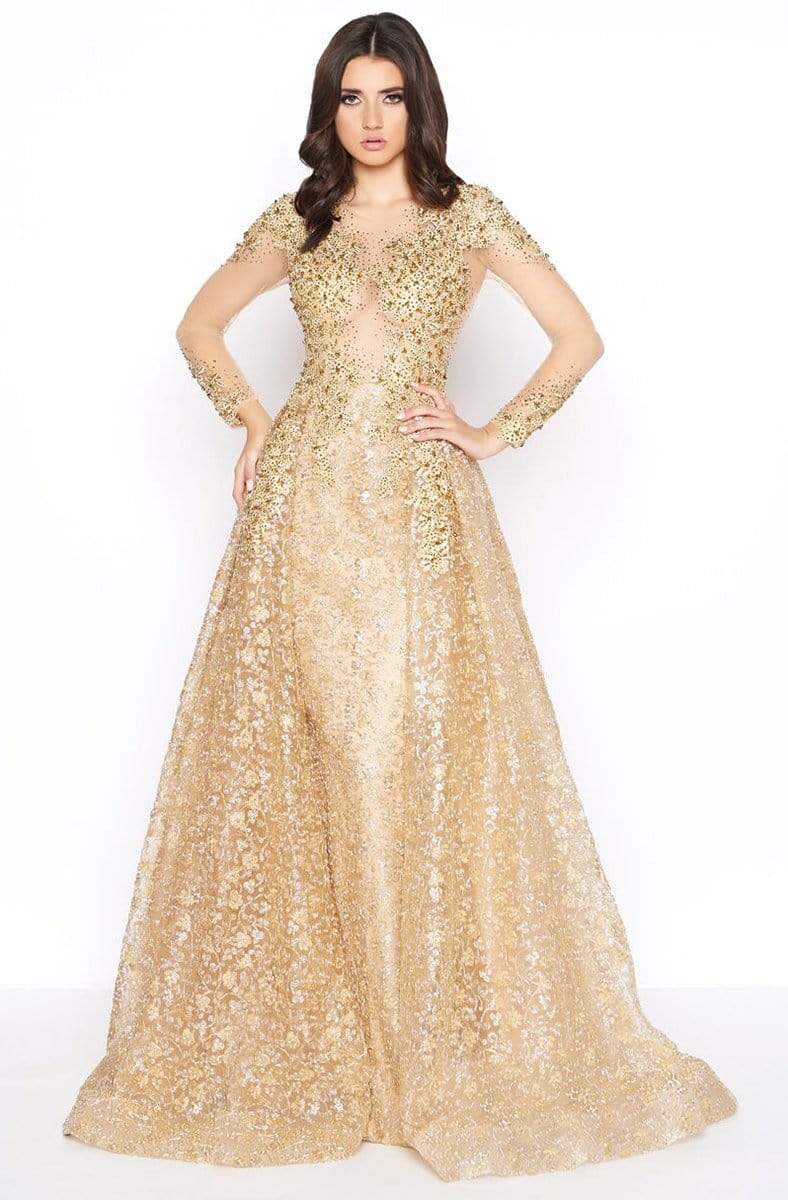 Mac Duggal 20100D - Embellished Dress - Image 2