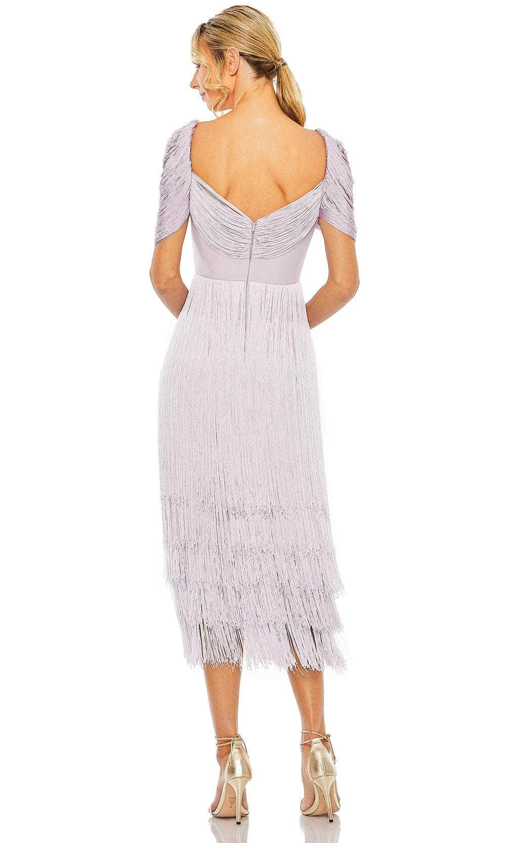 Mac Duggal 20568 - Sweetheart Knee-Length Cocktail Dress - Image 5