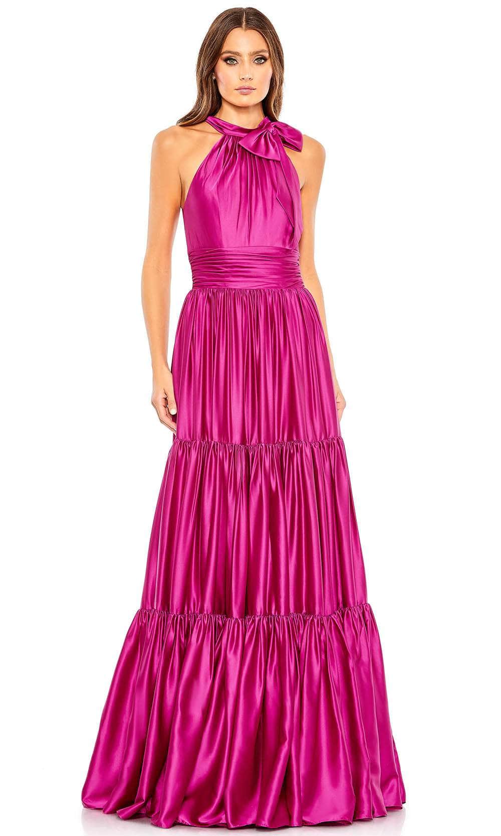 Mac Duggal 50658 - A-line Dress