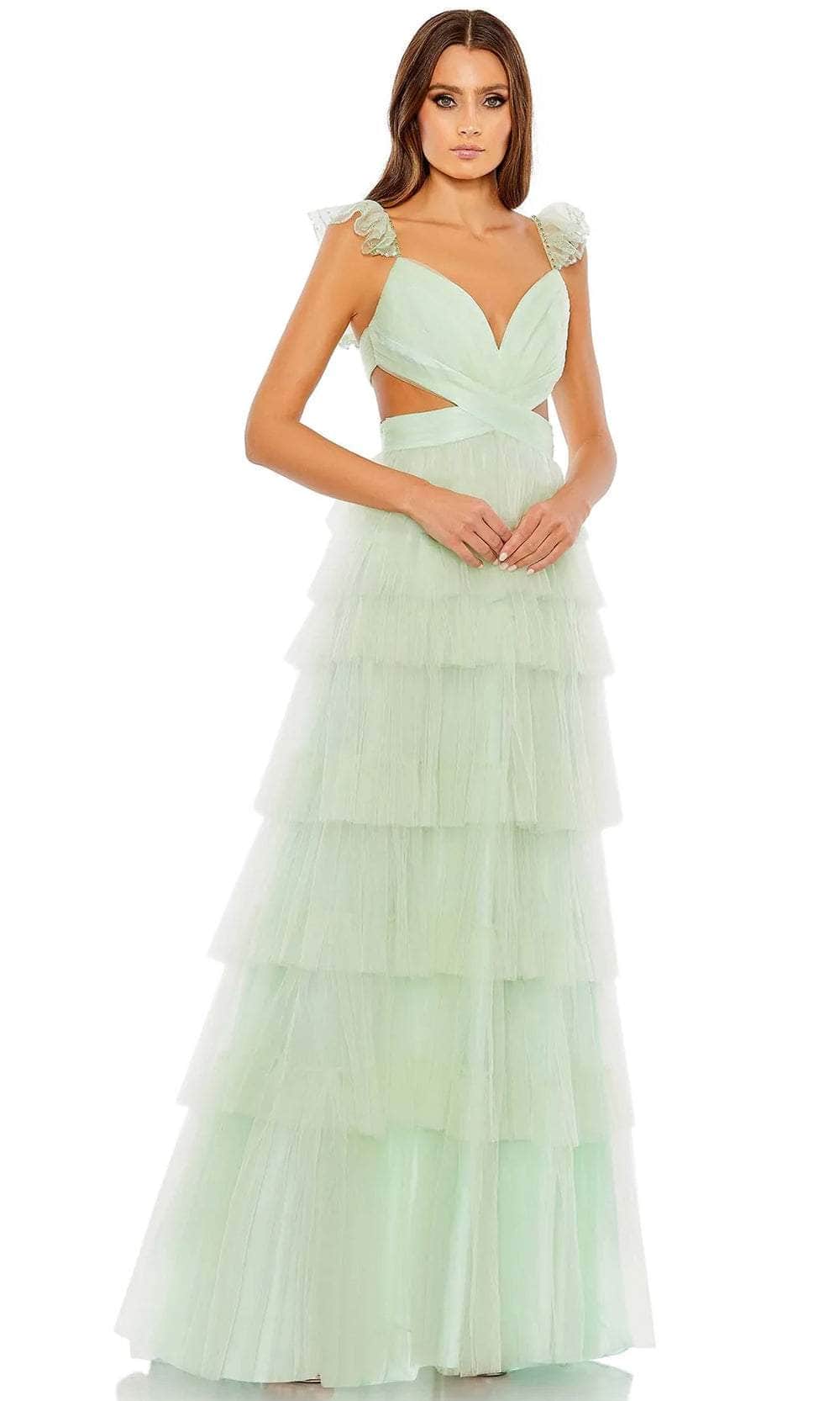 Mac Duggal 50670 - Sweetheart Long Gown - Image 4