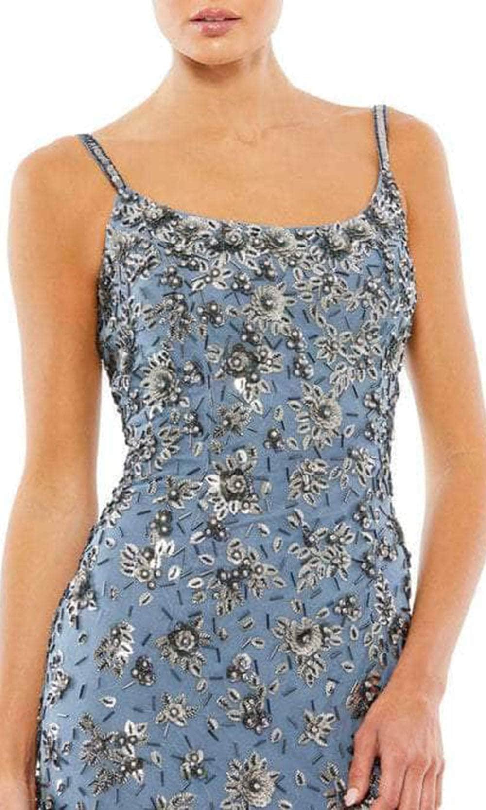 Mac Duggal 5477 - Beaded Formal Dress - Image 3