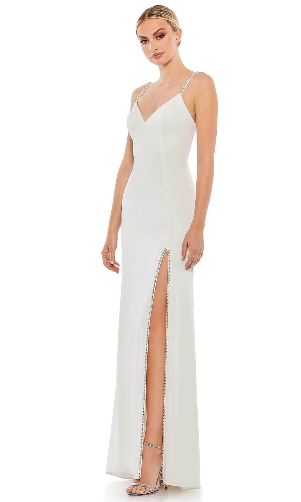 Mac Duggal 55706 - Sweetheart Neck Evening Gown - Image 4