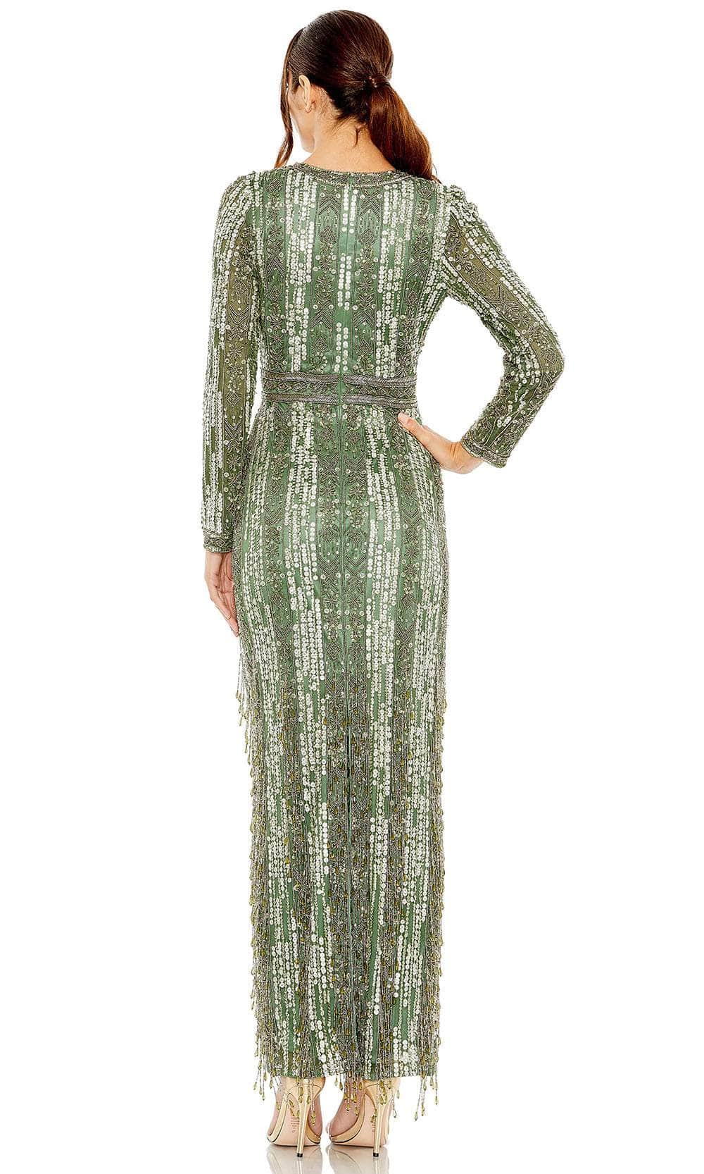 Mac Duggal 5981 - Embellished Formal Dress - Image 2