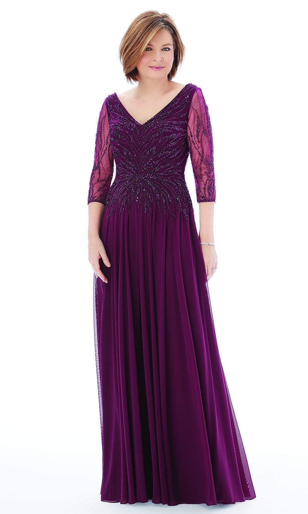 MGNY By Mori Lee - 72202 - Image 3