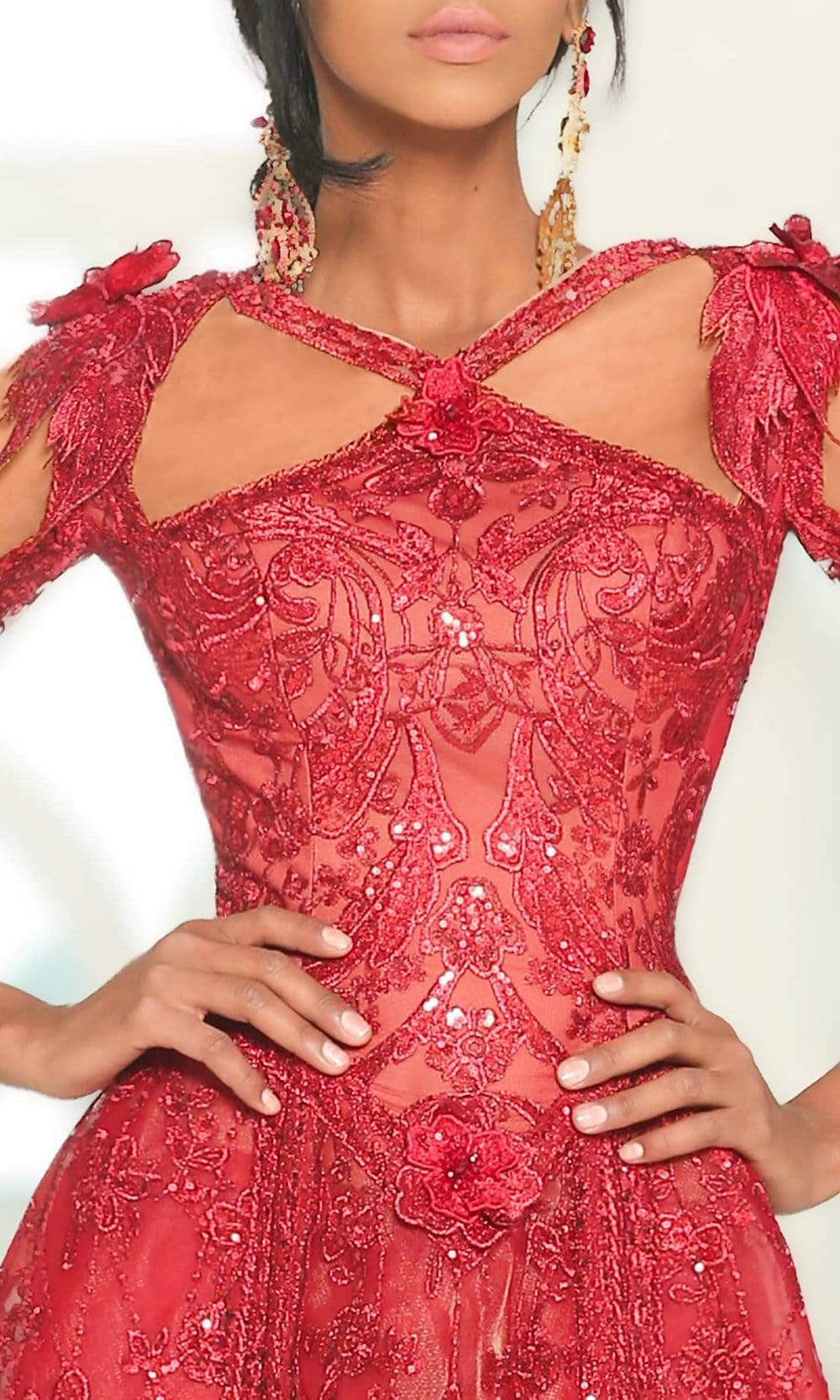 MNM Couture 2523 - Image 2