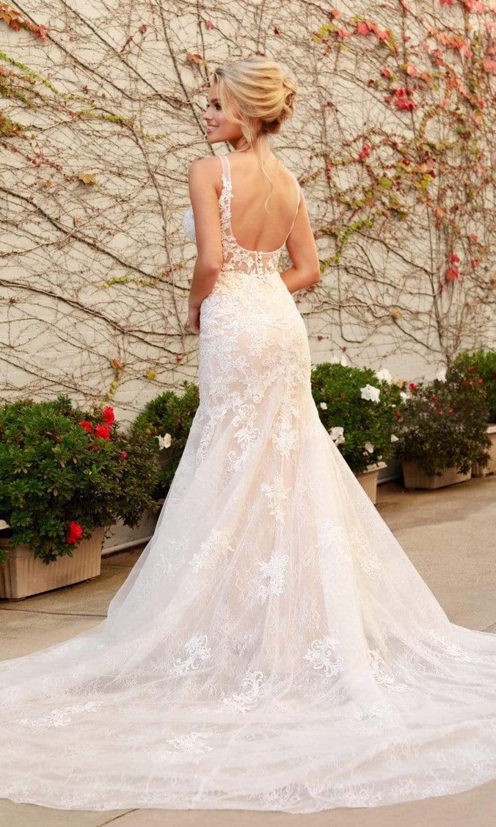 Nox Anabel - H493 Wedding Dress - Image 2