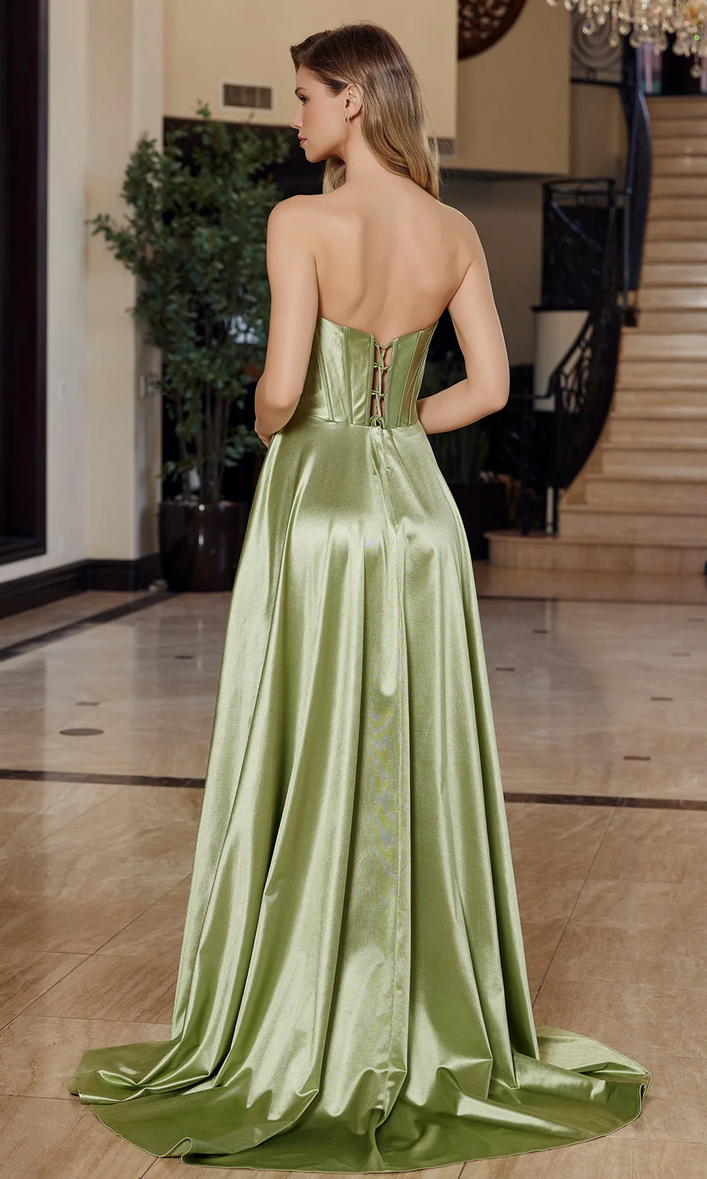 Nox Anabel K1735 - Sweetheart Neckline Formal Dress - Image 14