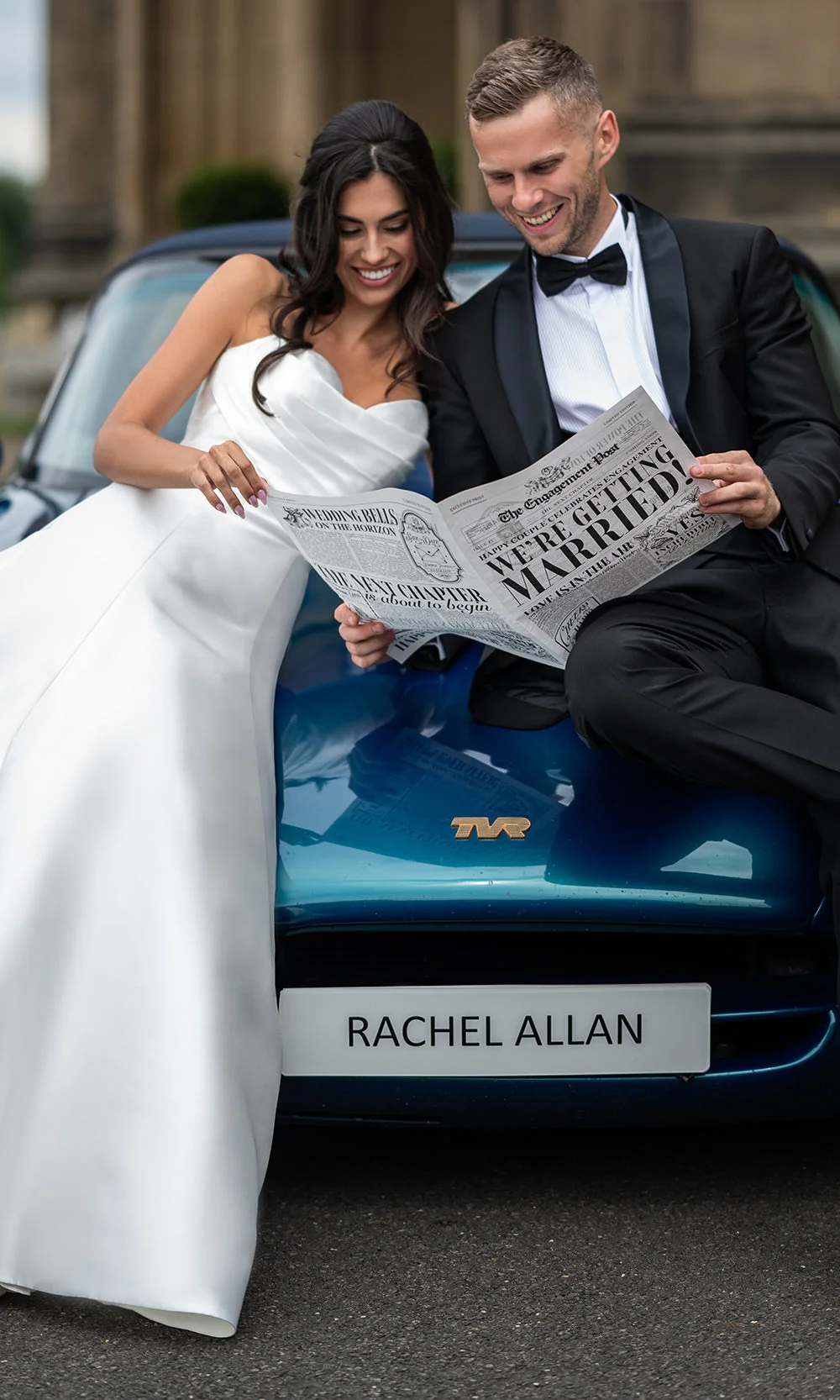 Rachel Allan RB3246 - Classic Sweetheart A Line Wedding Dress - Image 9