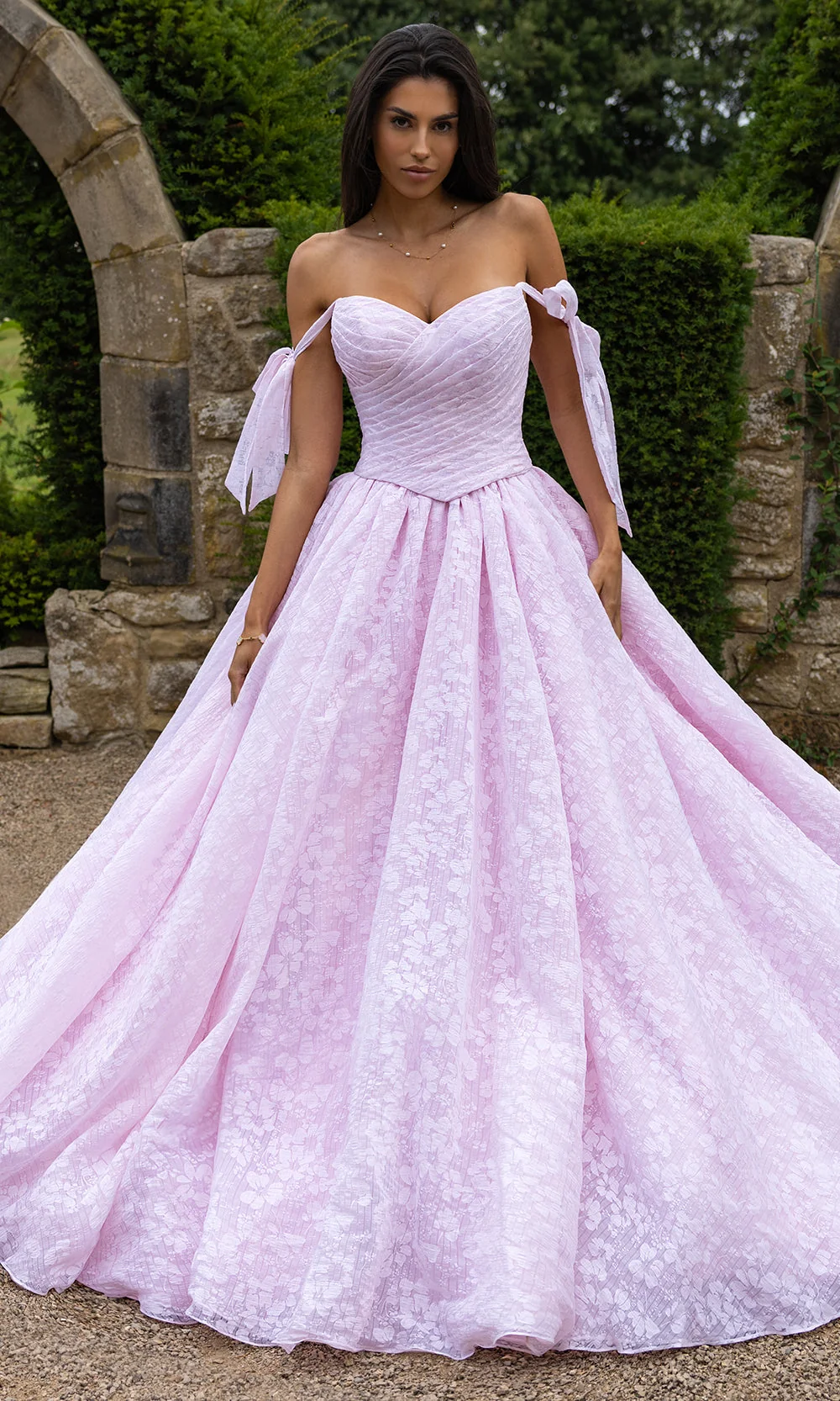 Rachel Allan RB4239 - Classic Sweetheart Bridal Gown - Image 11