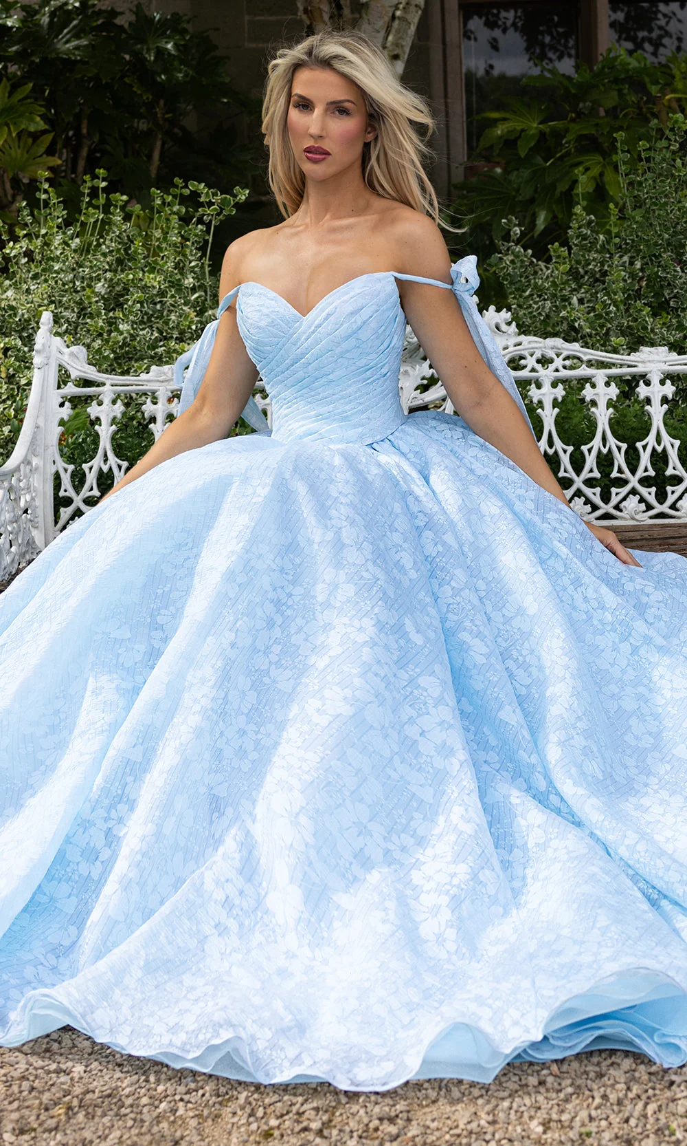 Rachel Allan RB4239 - Classic Sweetheart Bridal Gown - Image 7