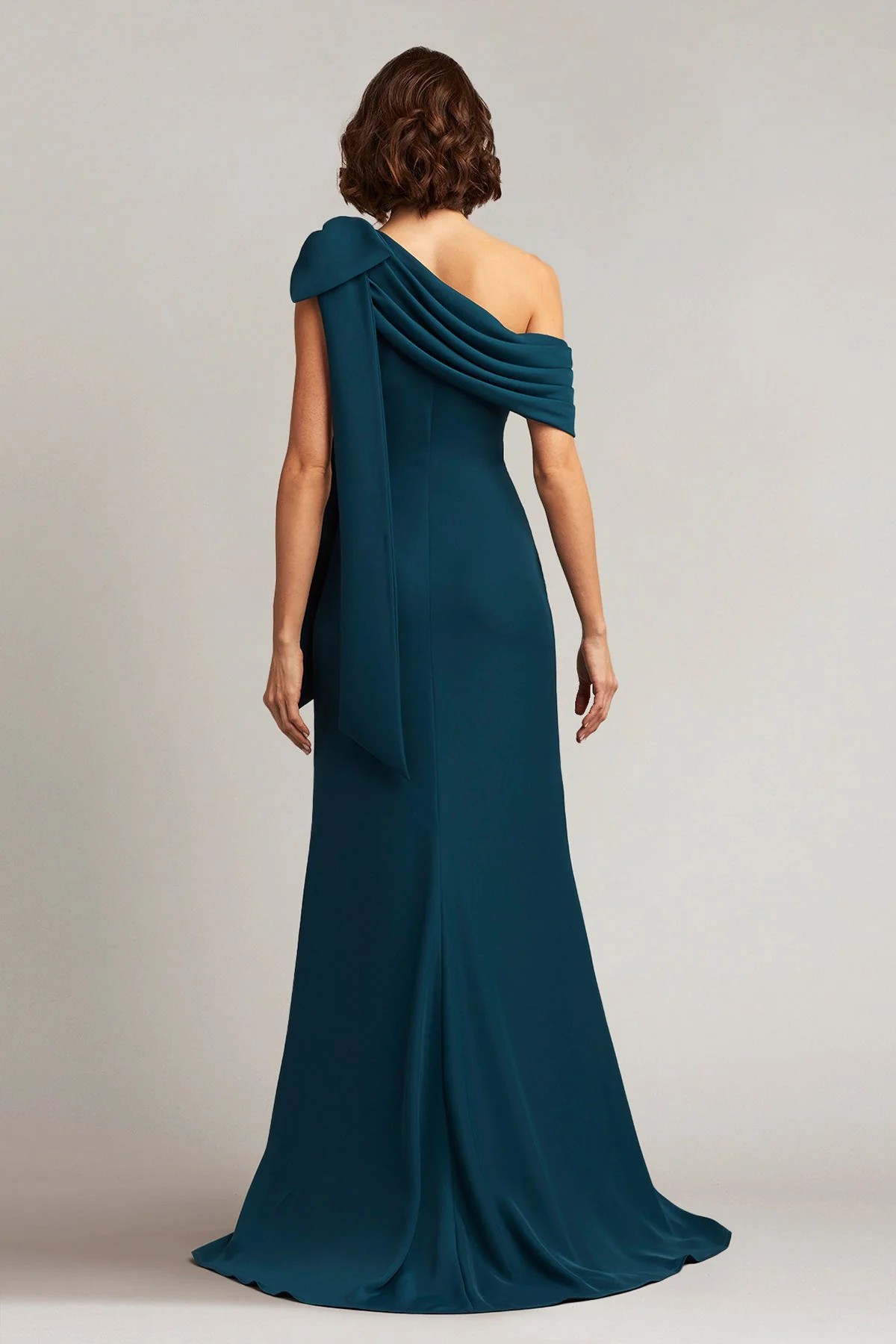 Tadashi Shoji ALG18371L - Bow Accent Evening Dress - Image 15
