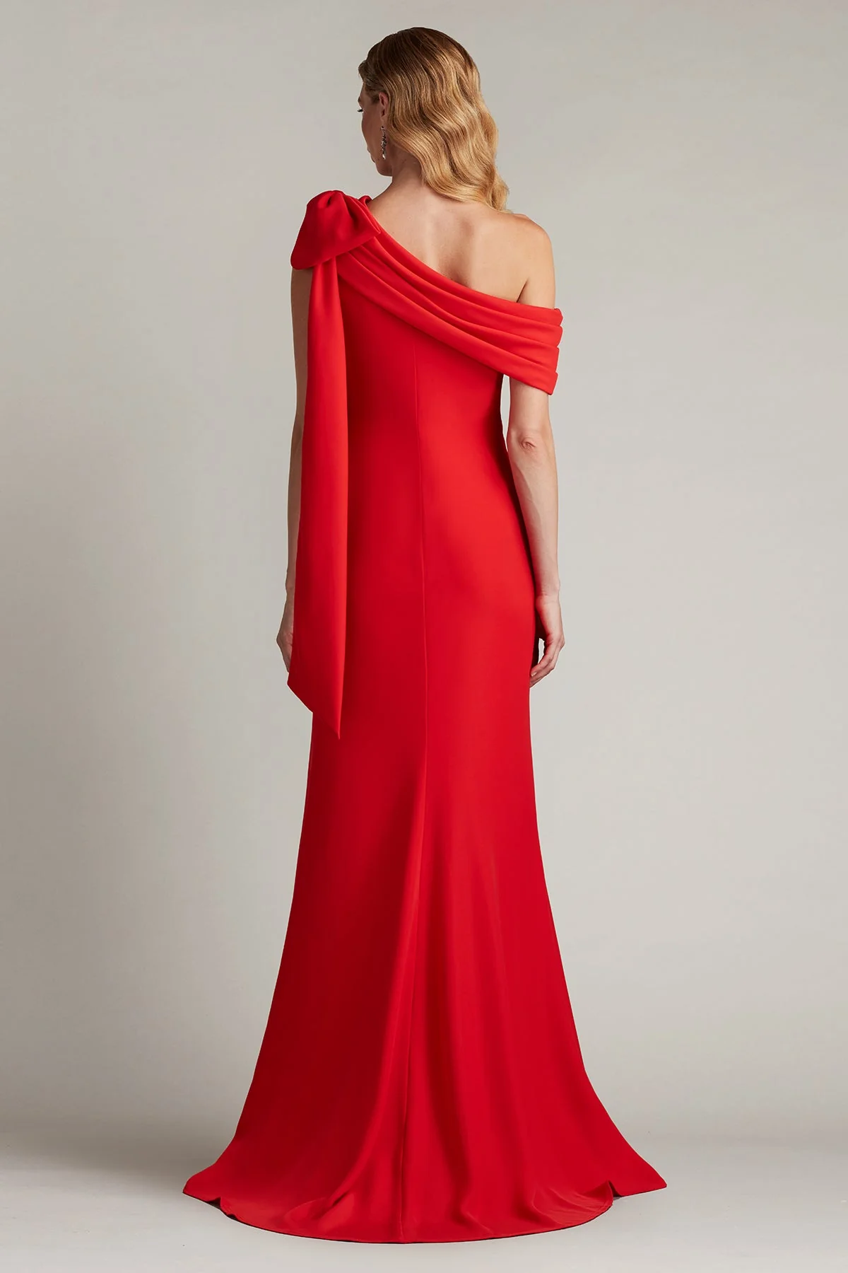 Tadashi Shoji ALG18371L - Bow Accent Evening Dress - Image 22