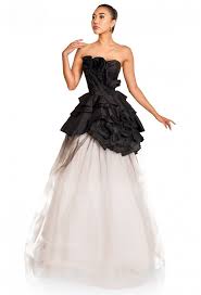 Terani Couture 251P4270 - Sweetheart Ombre A-Line Prom Dress - Image 5
